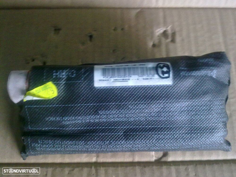Airbag Banco 985H18503R RENAULT CLIO 3 2011 1.5Dci 75Cv 0P BRANCO DRT - 1