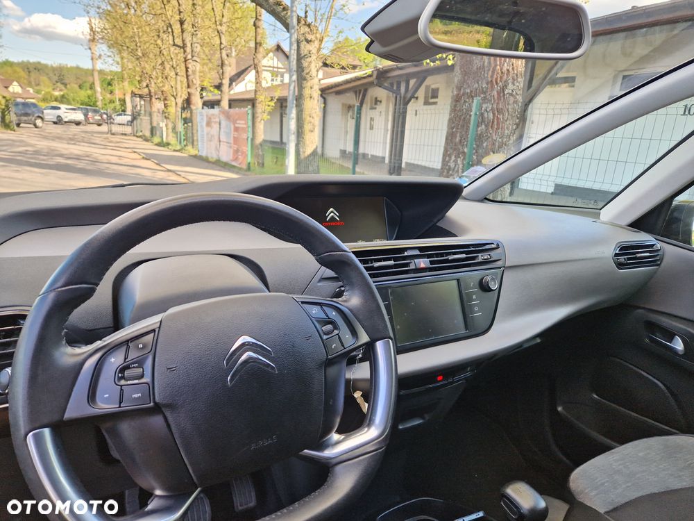 Citroën C4 SpaceTourer - 17
