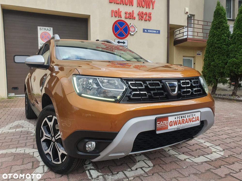 Dacia Duster SCe 115 4WD Prestige - 3
