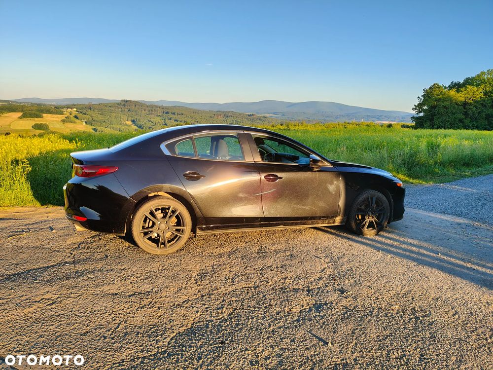Mazda 3 - 7