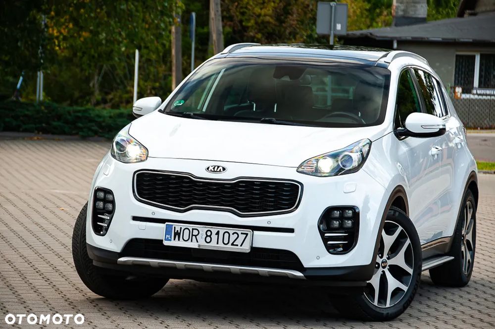 Kia Sportage 2.0 CRDI Business Line 4WD - 15