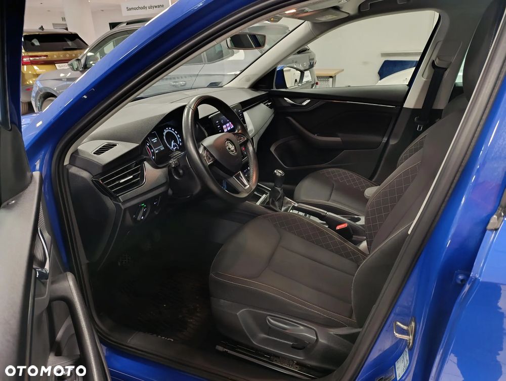 Skoda Kamiq 1.0 TSI Ambition - 5