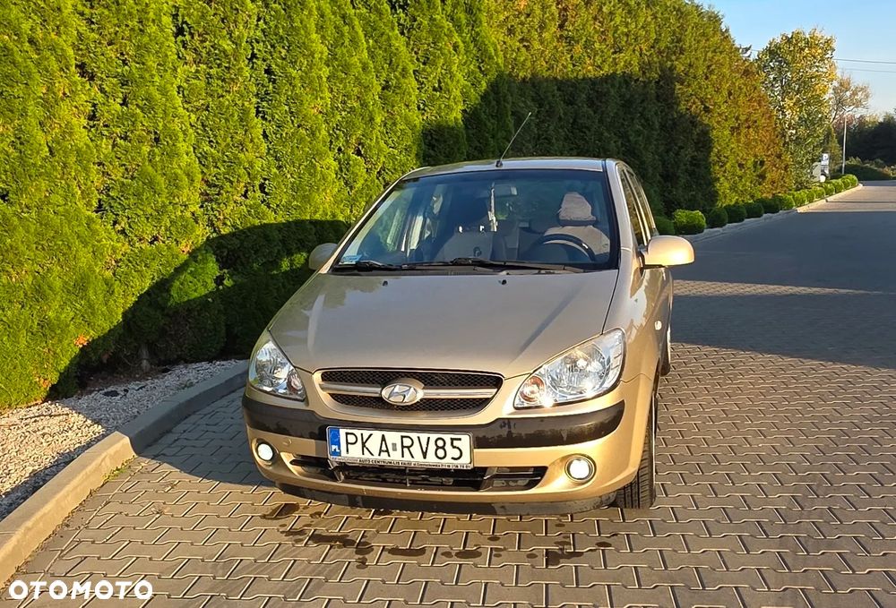 Hyundai Getz - 1