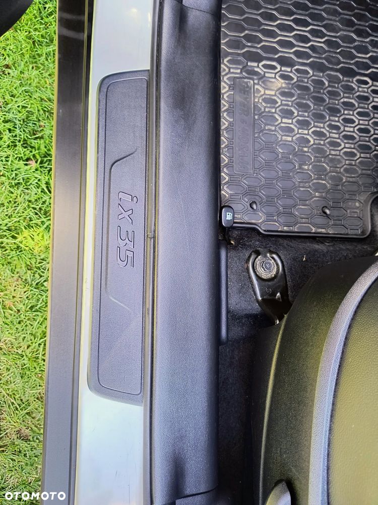 Hyundai ix35 2.0 CRDi Premium 4WD - 25