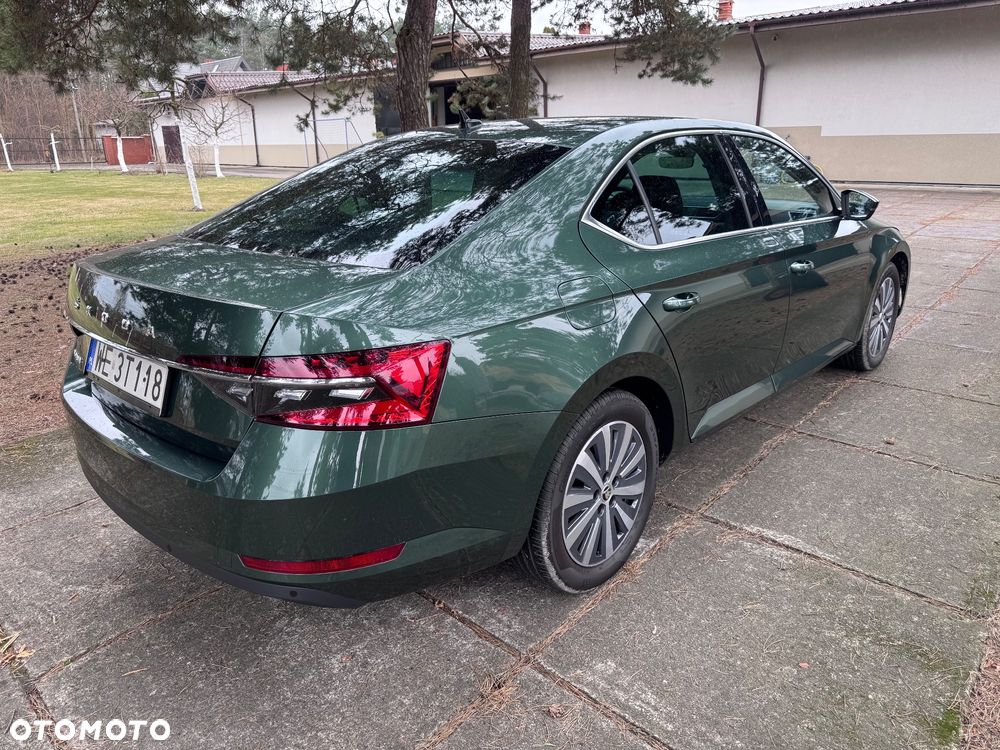 Skoda Superb 2.0 TSI Style DSG - 6