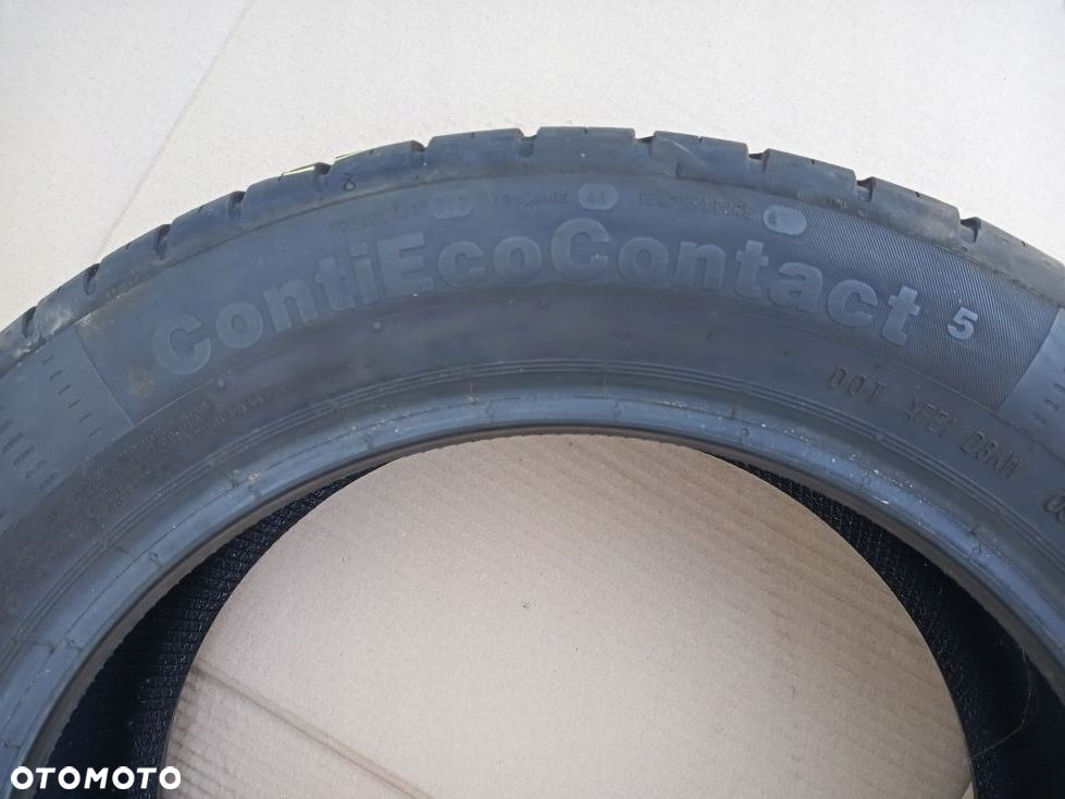 OPONY 205/55/17 XL 95V CONTINENTAL CONTIECOCONTACT 5 - 6
