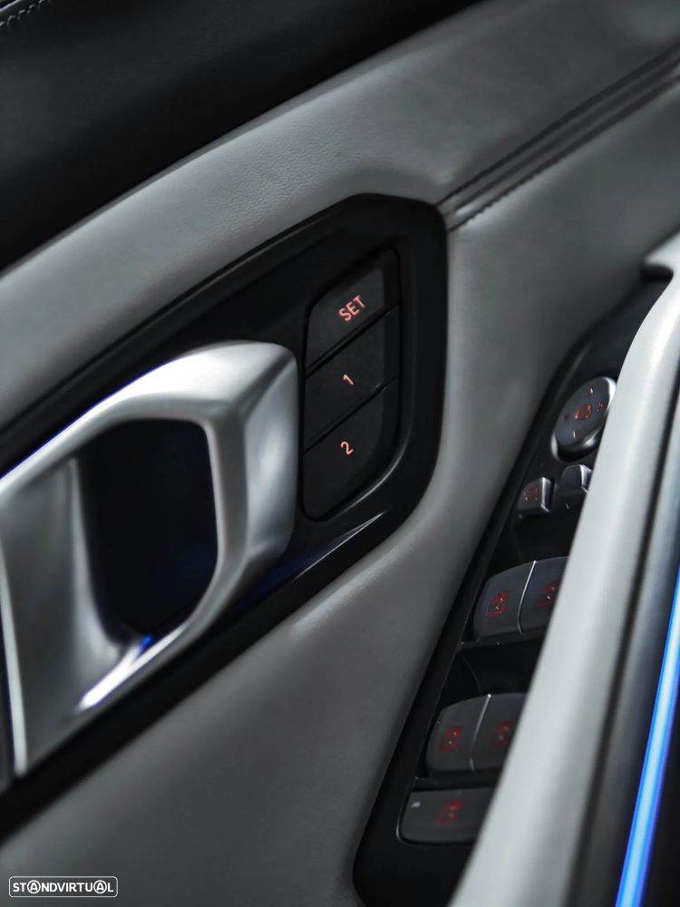 BMW M3 Competition - 21