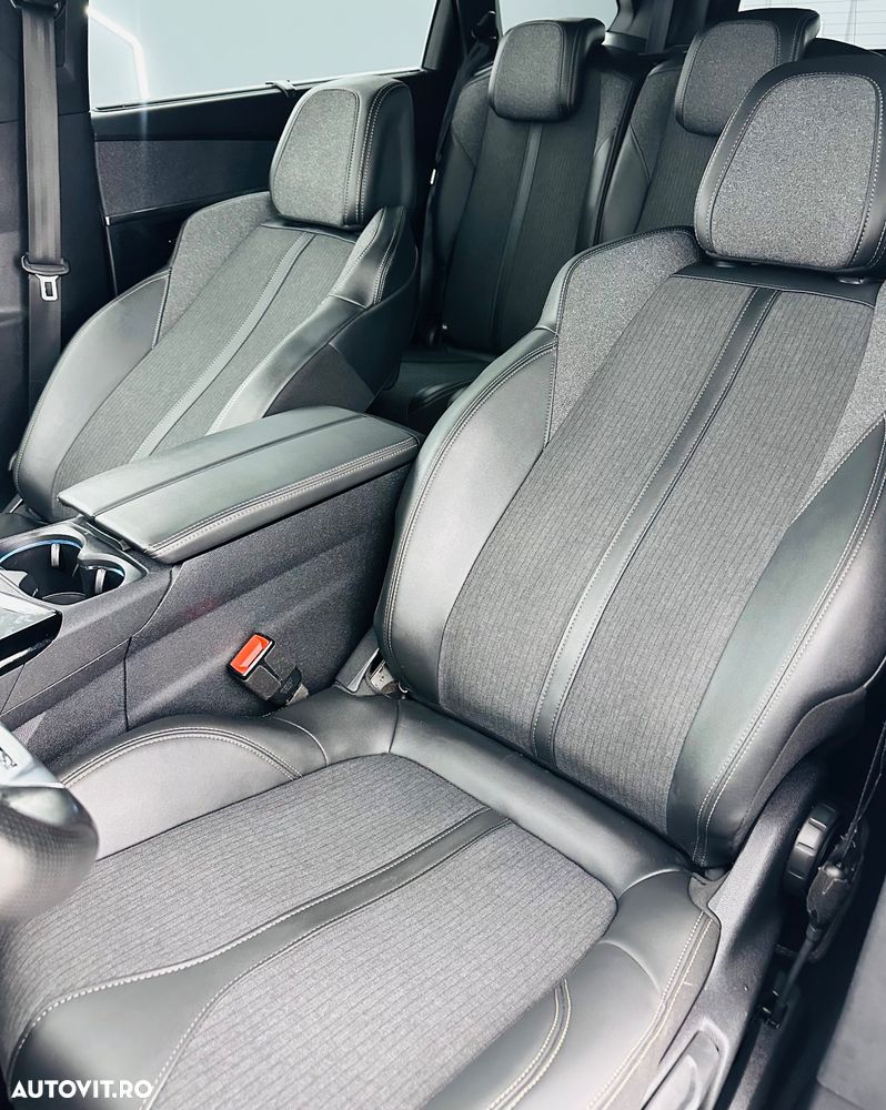 Peugeot 5008 1.5 BlueHDI s&s GT-Line - 18