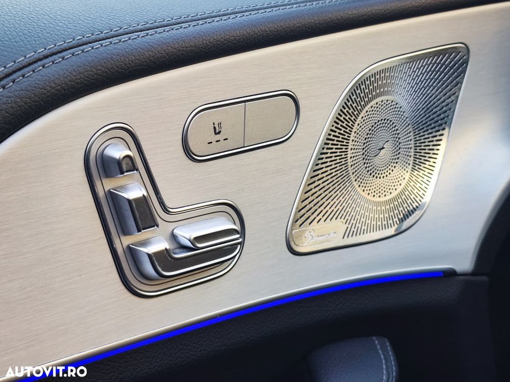 Mercedes-Benz GLE 350 de 4MATIC 9G-TRONIC AMG Line - 16