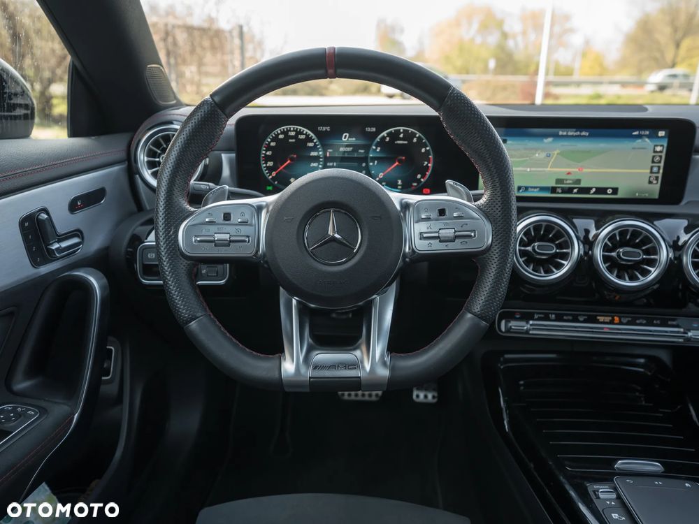 Mercedes-Benz CLA AMG 35 mHEV 4-Matic 8G-DCT - 36