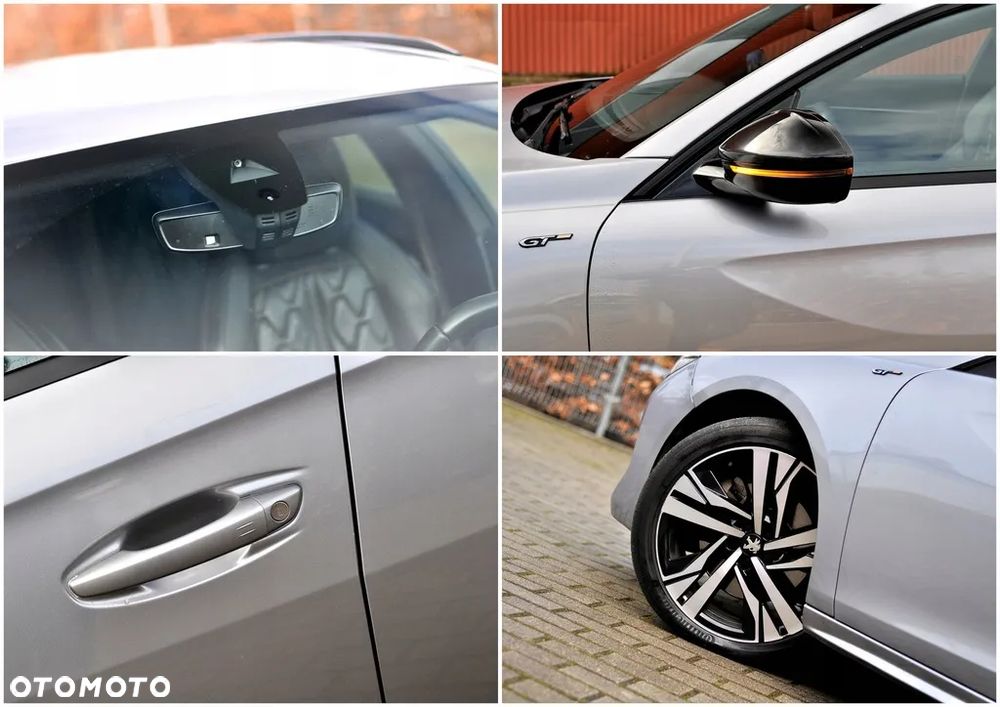 Peugeot 508 2.0 BlueHDi GT Line S&S EAT8 - 15