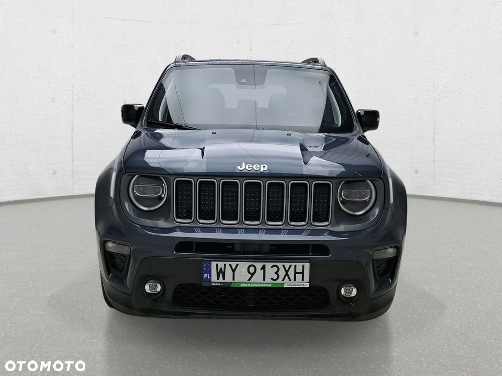 Jeep Renegade - 2