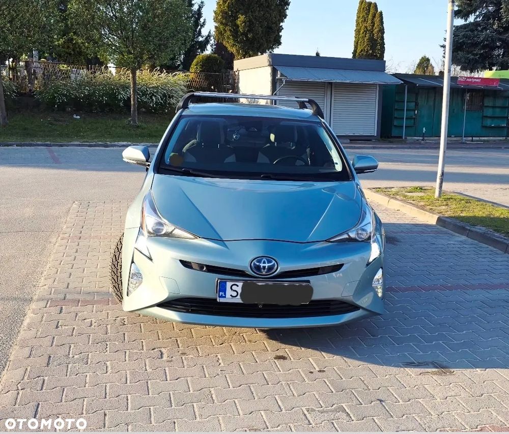 Toyota Prius Hybrid Comfort - 1