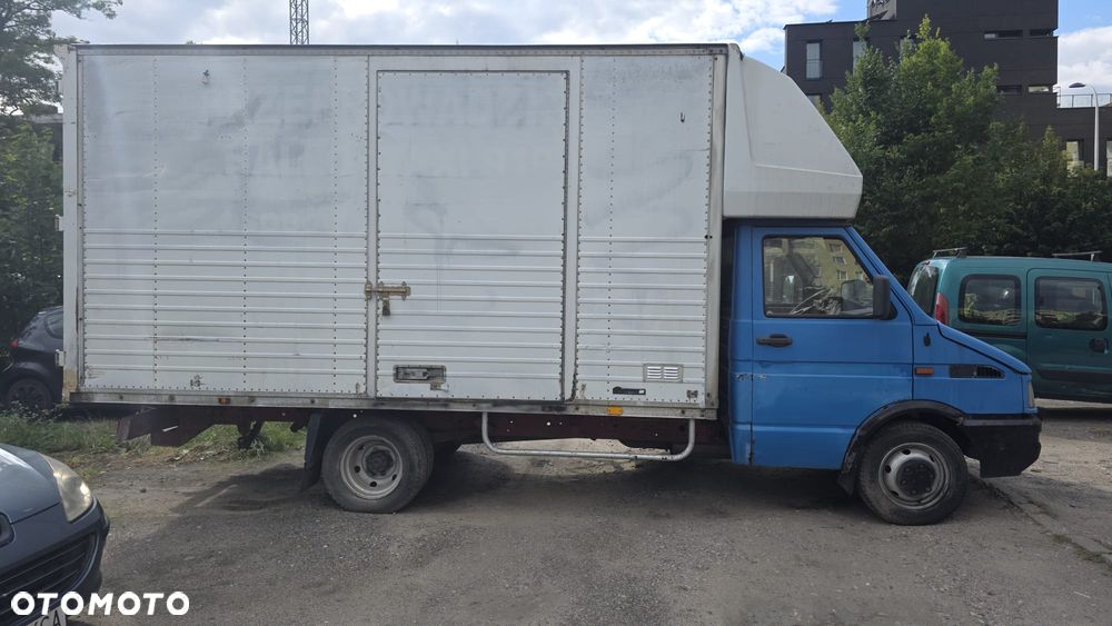 Iveco Dayli 35 - 33