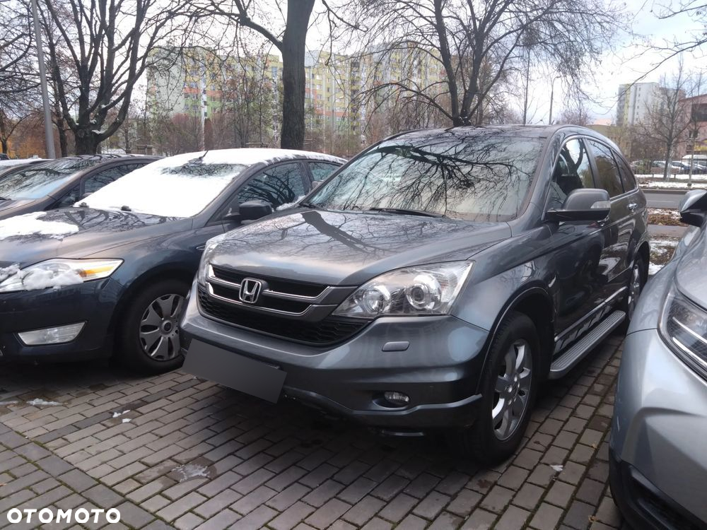 Honda CR-V 2.0i-VTEC Automatik Executive 50 Jahre Edition - 3