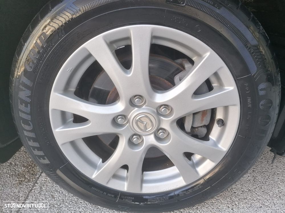 Mazda 6 SW MZR-CD 2.0 Comfort - 34