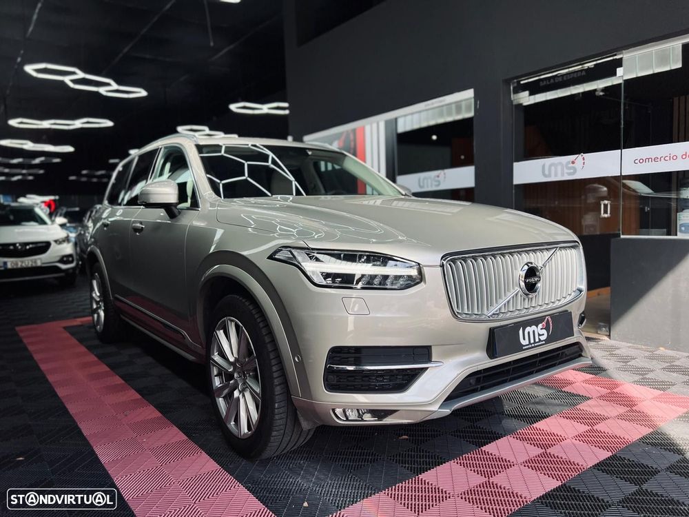 Volvo XC 90 2.0 D4 Inscription - 6