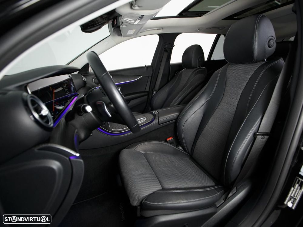 Mercedes-Benz E 300 de T 9G-TRONIC - 7