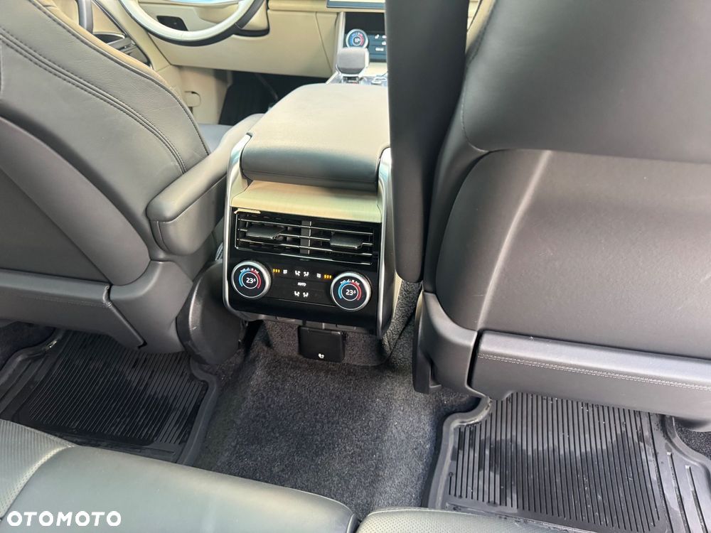 Land Rover Range Rover - 20
