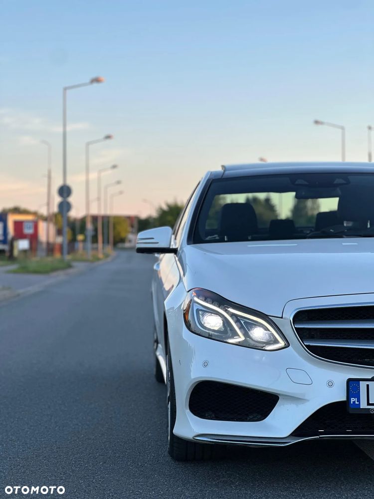 Mercedes-Benz Klasa E - 27