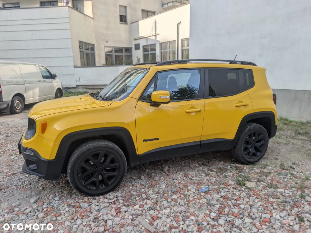 Jeep Renegade 2017 photo 2