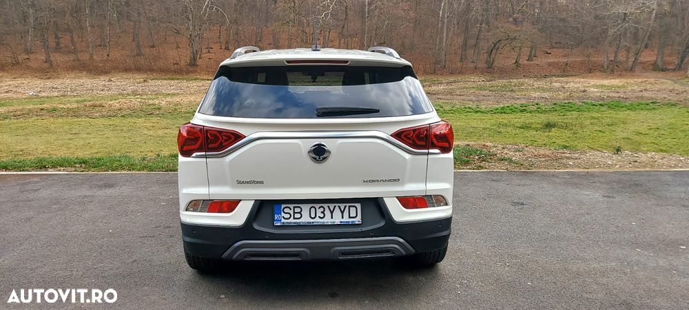 SsangYong Korando 1.5 GDI Turbo AT Smart - 3