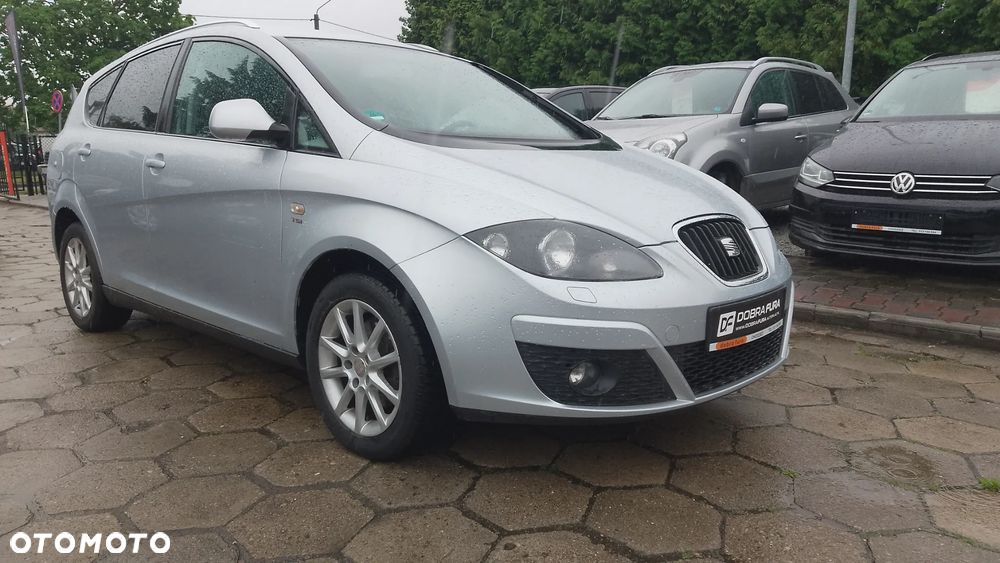 Seat Altea XL 1.8 TSI Style - 26