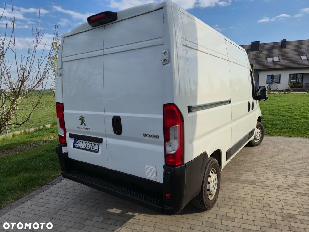 Peugeot Boxer - 5