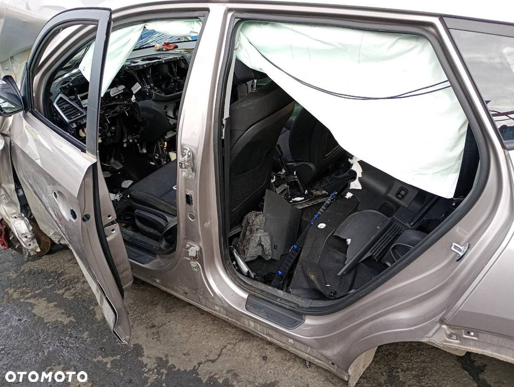 KAROSERIA ĆWIARTKA BŁOTNIK PRÓG DACH PODŁUŻNICA  HYUNDAI TUCSON (TL, TLE) 2015 - 2022 1.6 T-GDi - 10