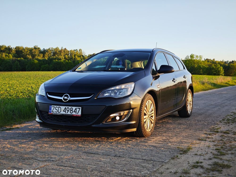 Opel Astra 1.7 CDTI DPF ecoFLEX TourerStart/Stop ENERGY - 1