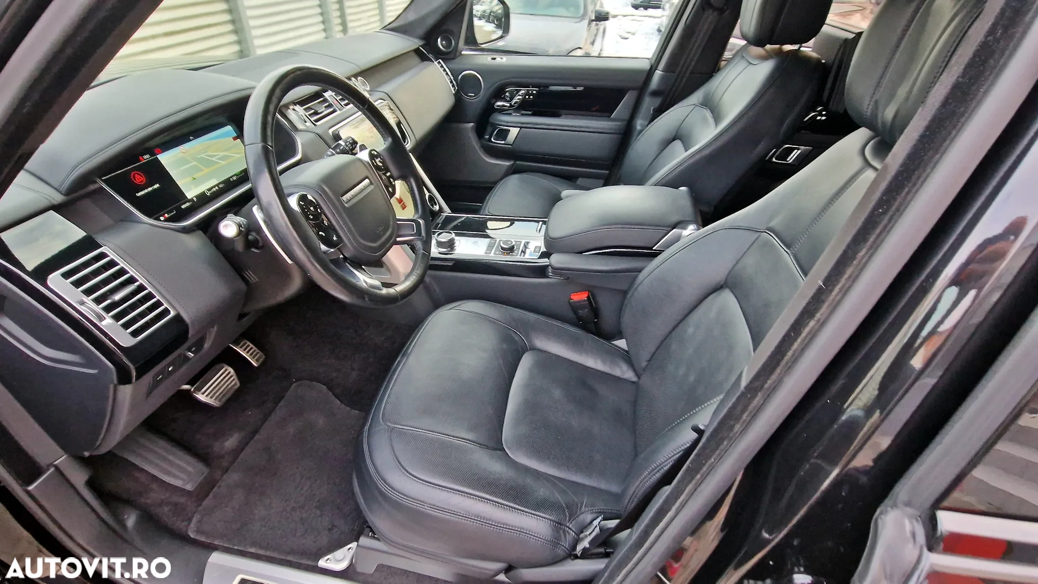 Land Rover Range Rover Vogue - 18