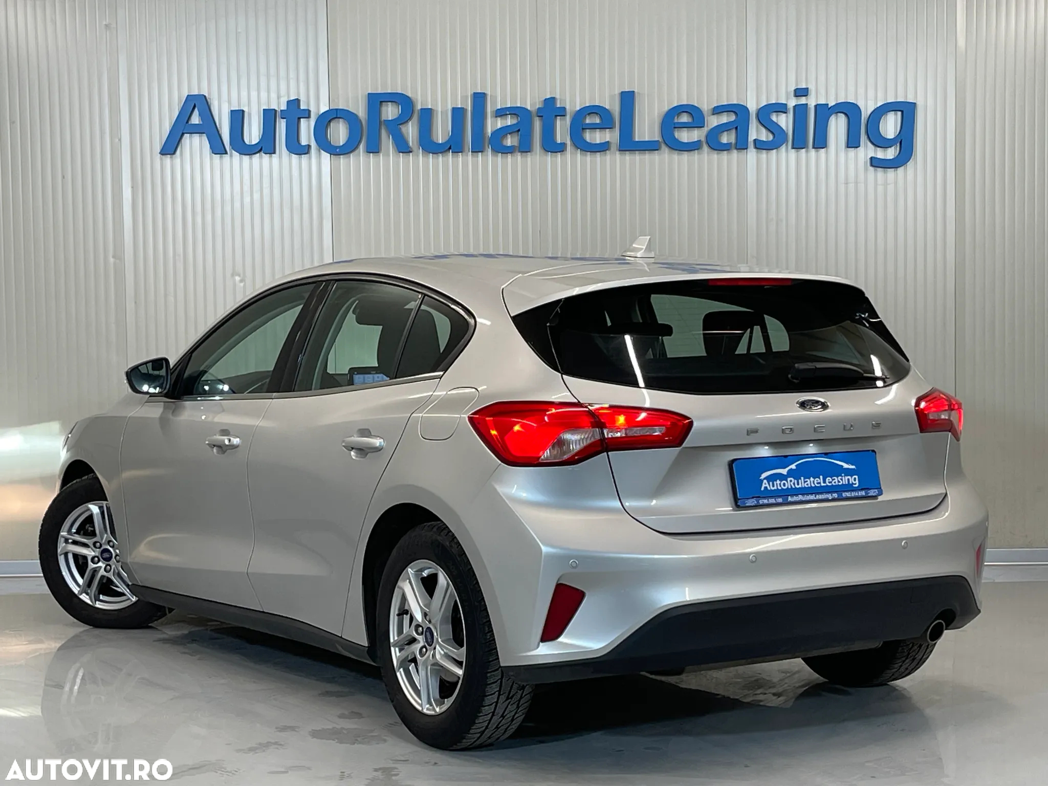 Ford Focus 1.0 EcoBoost Trend Edition - 3