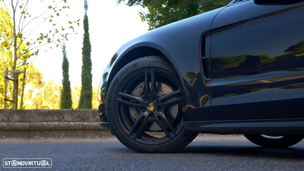 Porsche Panamera 4 S - 18