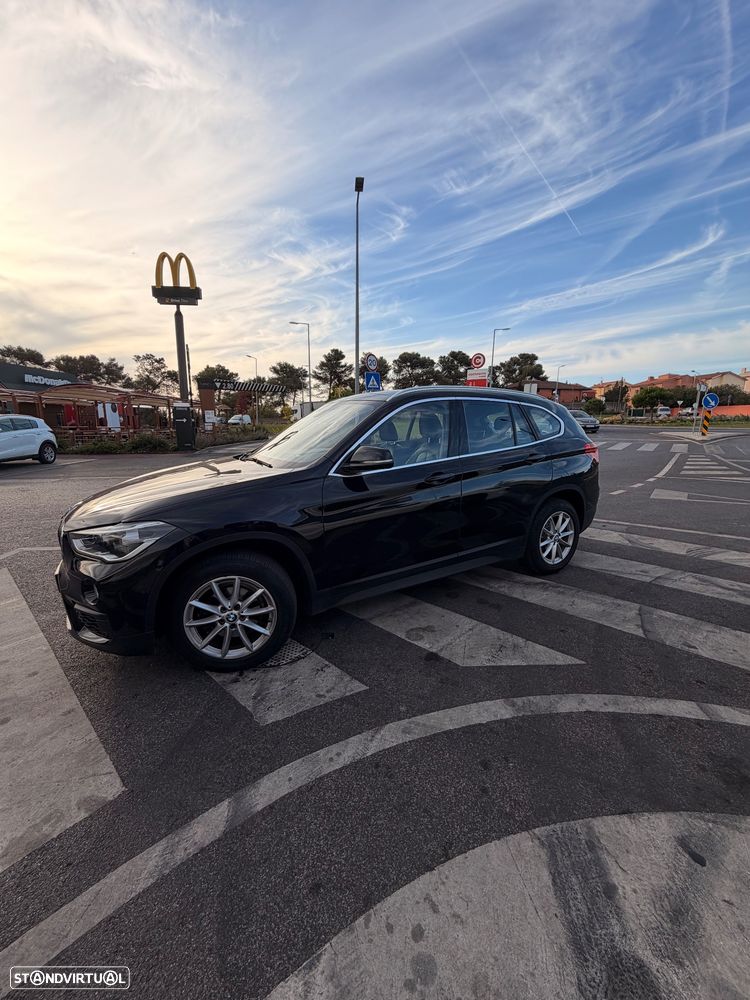 BMW X1 2018 photo 5