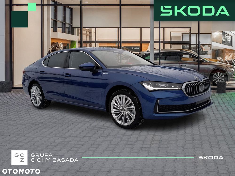 Skoda Superb - 8