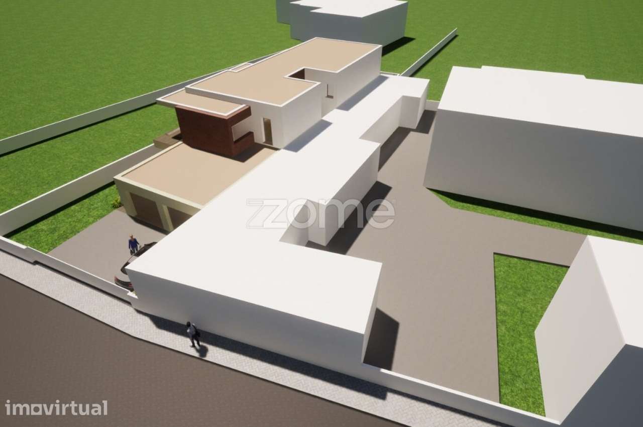 Andar de Moradia T3+1 com suite e garagem - Grande imagem: 3/11
