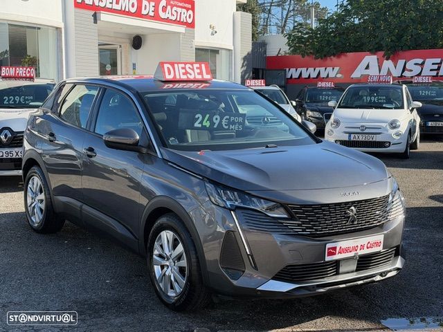 Peugeot 3008 1.5 BlueHDi Active Pack - 7