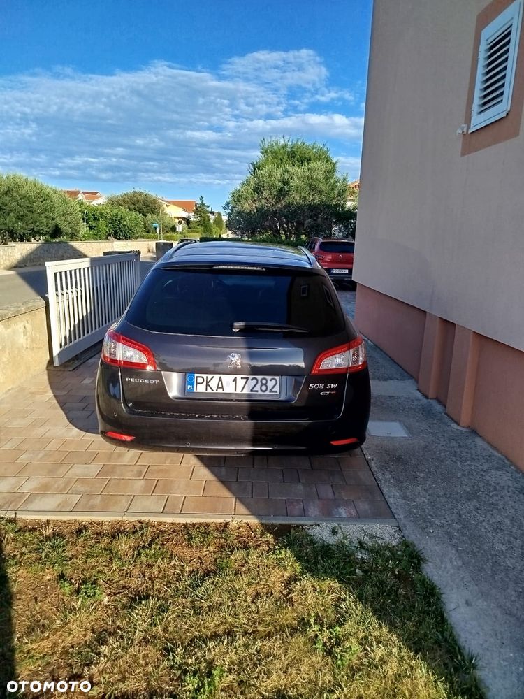 Peugeot 508 2.0 HDi Active - 2