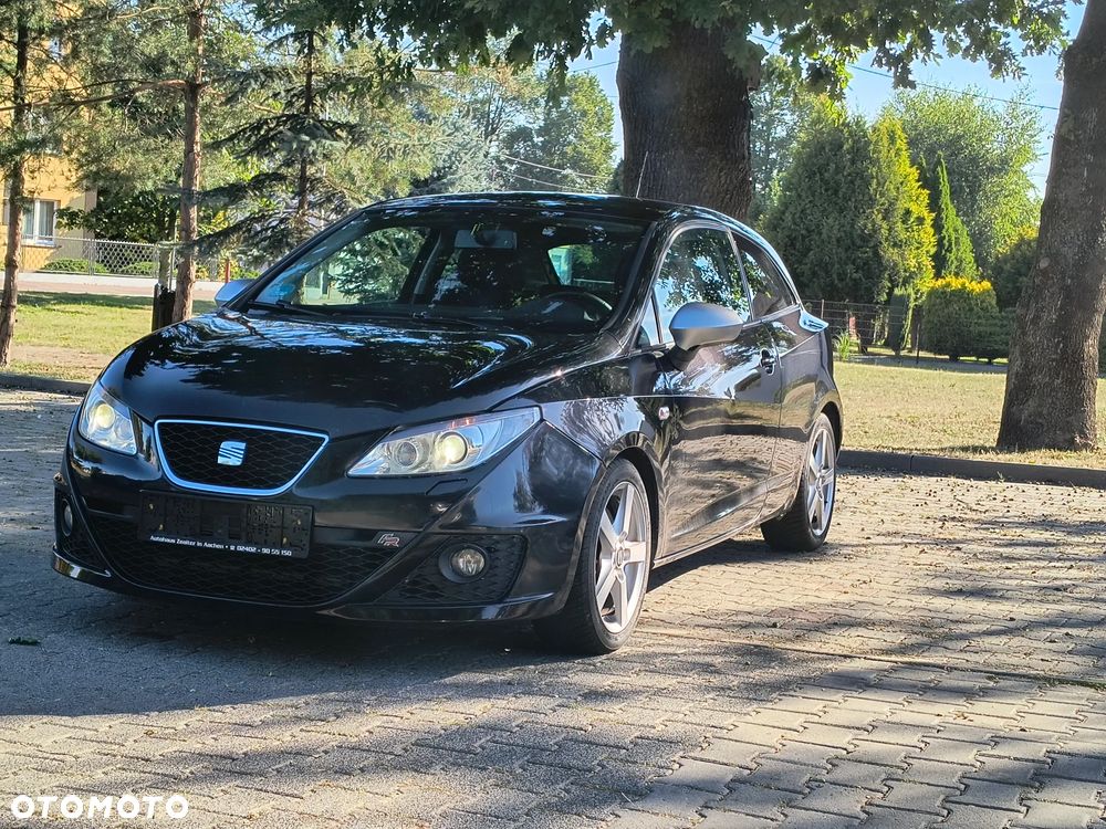 Seat Ibiza SC 2.0 TDI CR FR - 6