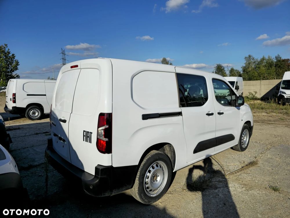 Fiat Doblo - 5