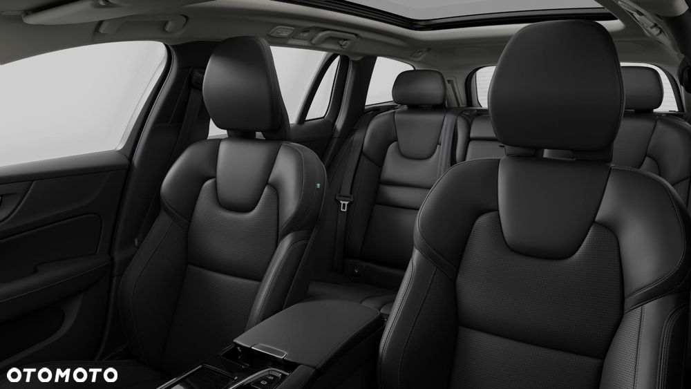 Volvo V60 T6 AWD Plug-In Hybrid Ultra Dark - 11