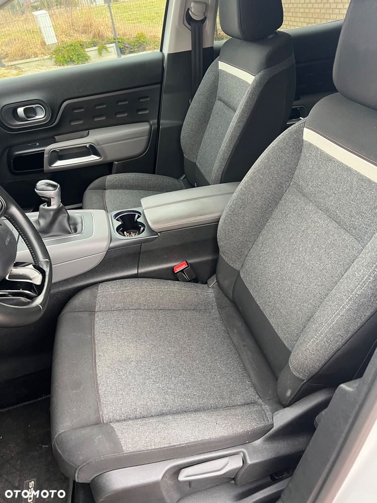 Citroën C5 Aircross 1.2 PureTech Feel Pack - 27