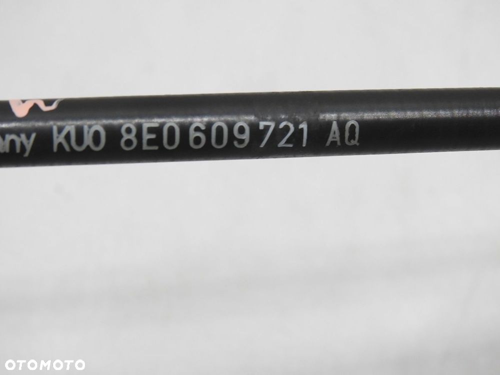 LINKA HAMULCA RĘCZNEGO LEWA AUDI A4 B7 AVANT - 7