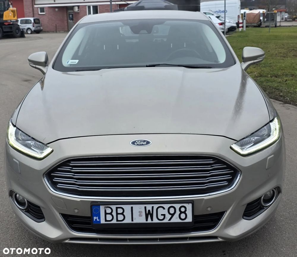 Ford Mondeo 2.0 EcoBoost Titanium - 1
