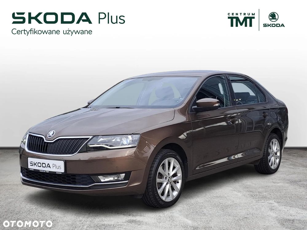Skoda RAPID 1.0 TSI Ambition - 1