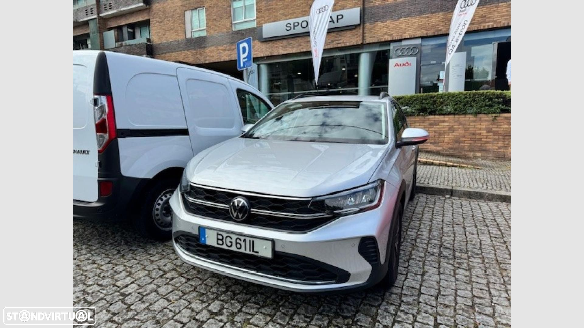 VW Taigo 1.0 TSI Life - 2