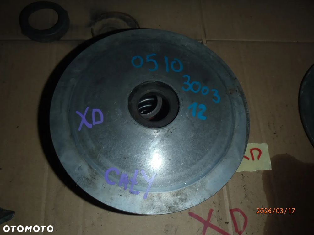 wariator napęd koło talerz sprzęgło sprężyna aixam 400 500 721 741 751 city coupe crossline rooadline scouty crossover 500 gto jdm simpa albixia aleos abaca titane ligier prima optima 2 4 ambra nova x too x pro js rc bellier vario belliner atol vario opale divane erad spacia aurora tasso bingo grecav eke casalini ydea sulky m10 microcar jdue lyra virgo mc1 mc2 mgo chatenet barooder speedino ch26 ch30 ch32 ch39 ch40 ch56 ch46 - 25