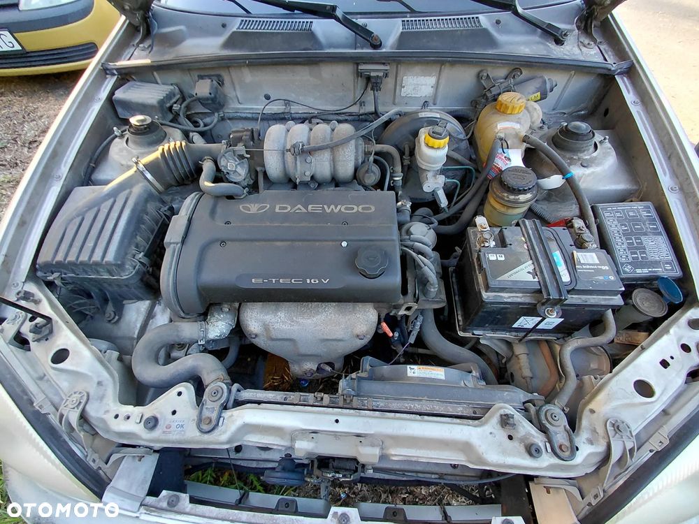 Daewoo Lanos - 10