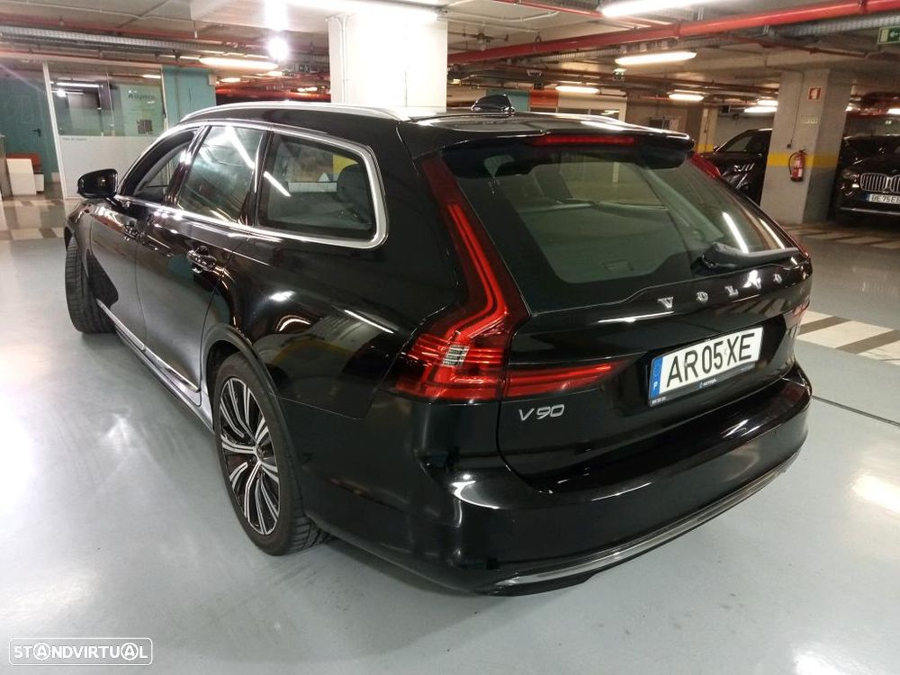 Volvo V90 2.0 B4 Plus Bright - 2