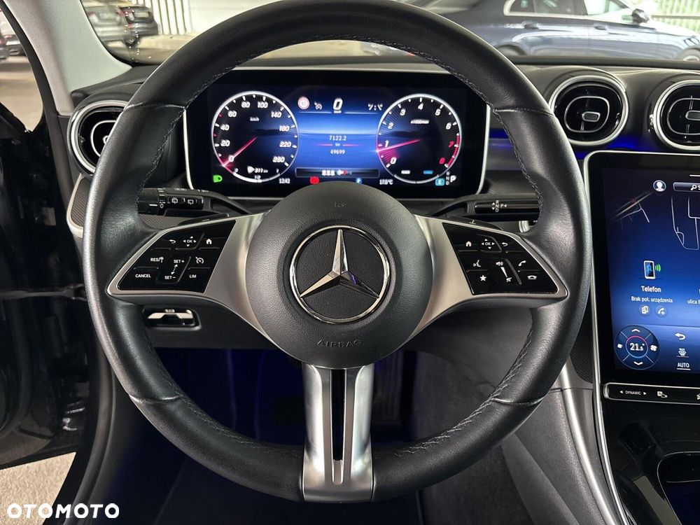 Mercedes-Benz Klasa C - 11